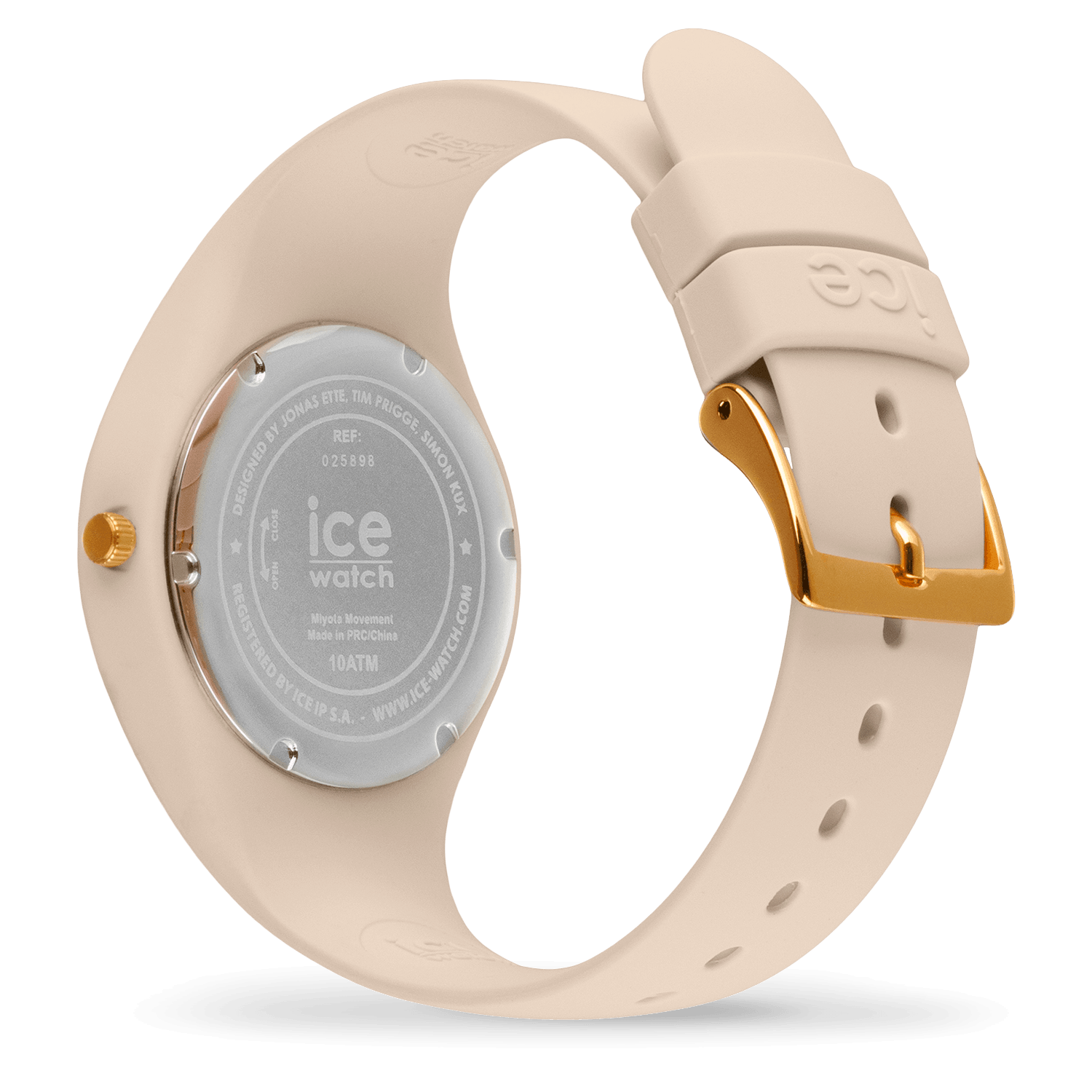 ice-watch-ice-flower-montre-femme-ivory-grace-florale-cr-me image 4