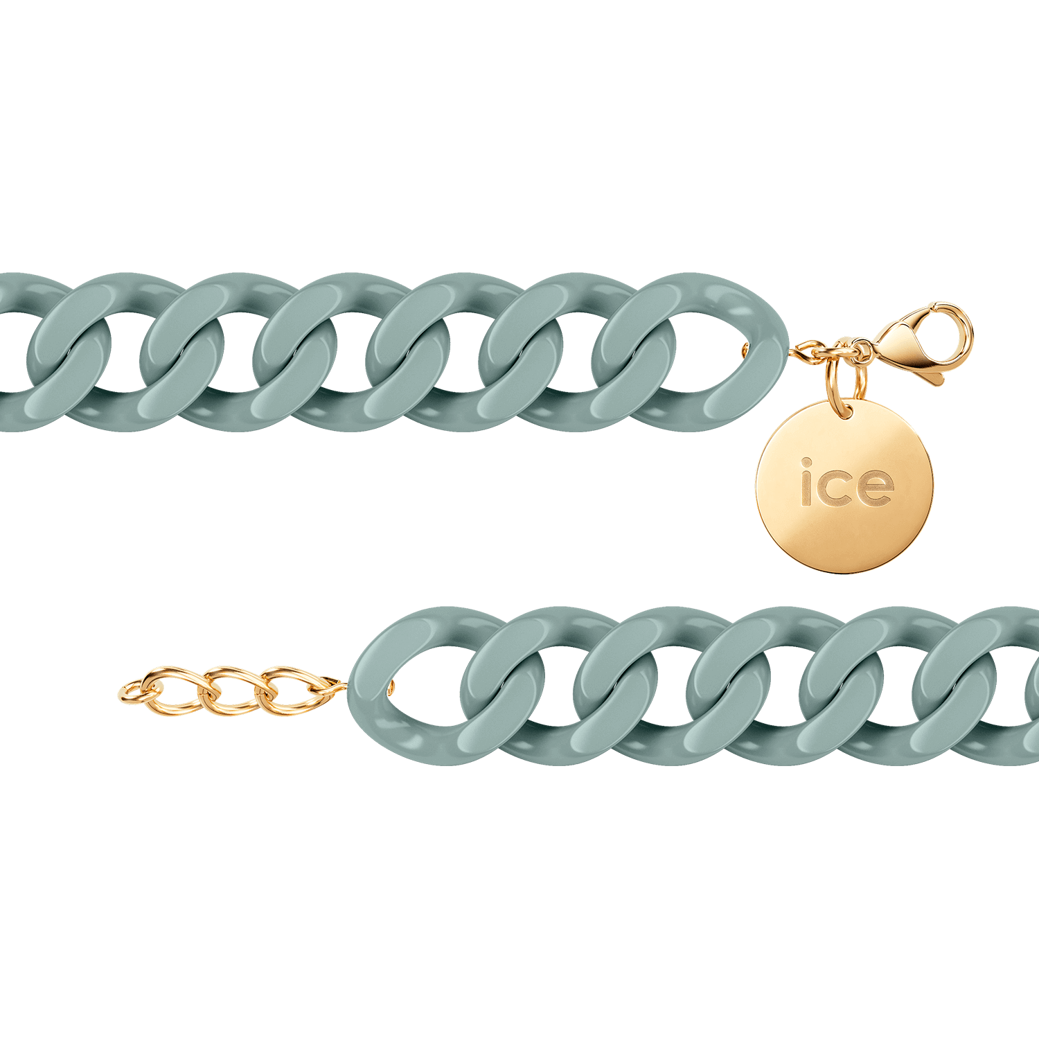ice-watch-ice-jewellery-chain-bracelet-dor-bracelet-cha-ne-xl-femme image 2