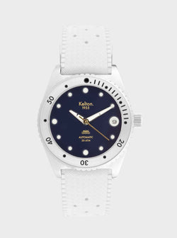 montre-kelton-mini-tropic-navy-plong-e-20-atm-34-mm image 3