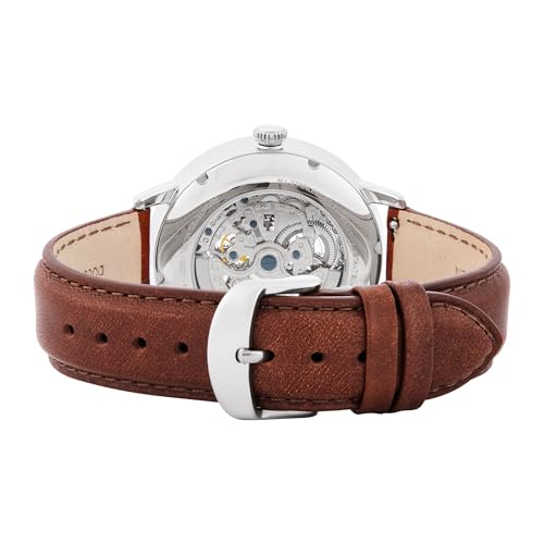 pierre-lannier-trio-montre-automatique-42-mm-acier-inoxydable image 8