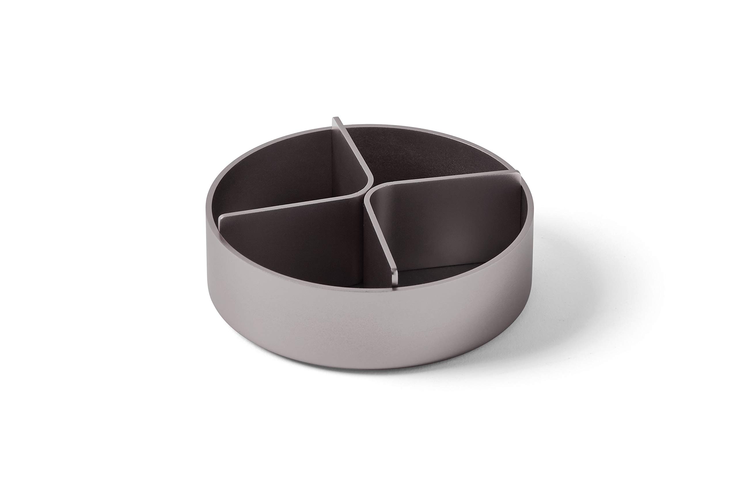 lexon-city-plateau-de-bureau-rond-aluminium-dor-10-2-cm image 6