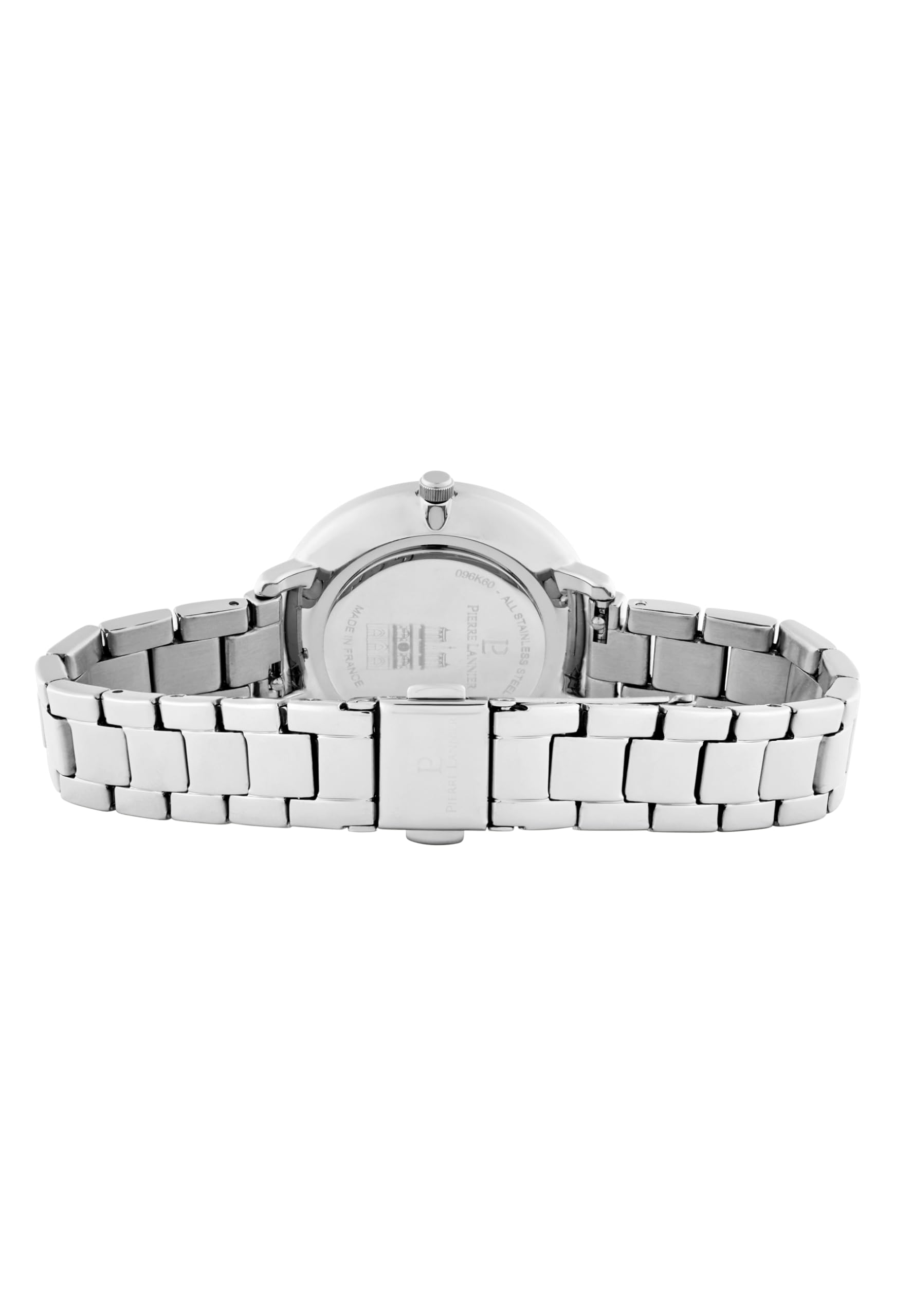 pierre-lannier-coeur-battant-montre-femme-33-mm-acier-inoxydable-5-atm image 5
