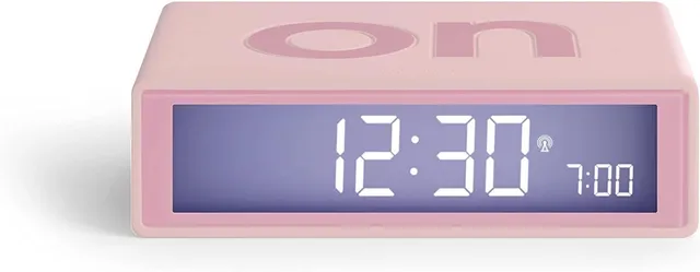 lexon-flip-r-veil-r-versible-lcd-rose image 1