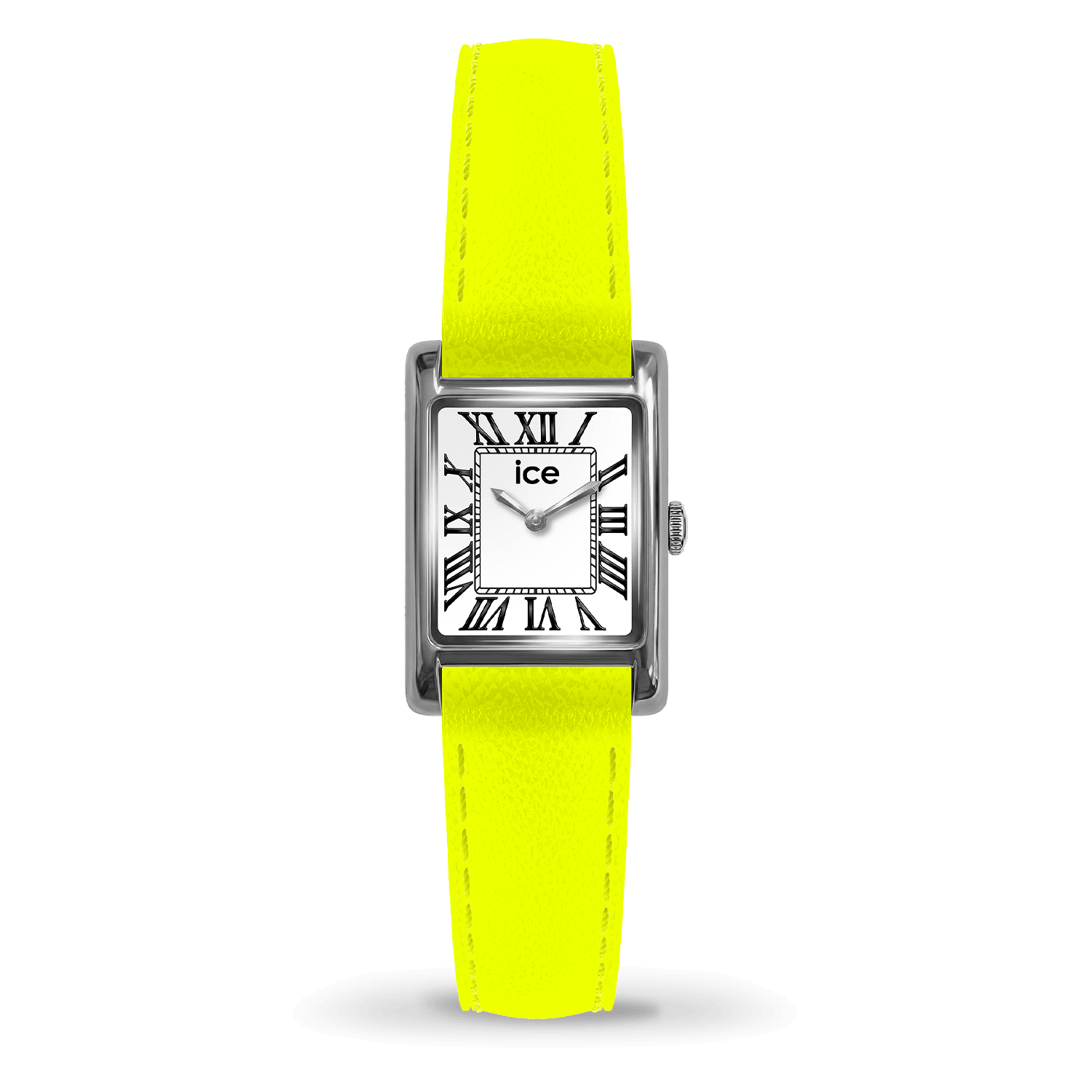 ice-watch-ice-mimi-square-jaune-n-on-montre-femme-carr-e image 1