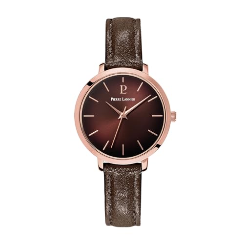 pierre-lannier-chouquette-montre-quartz-30-mm-acier-inoxydable image 5
