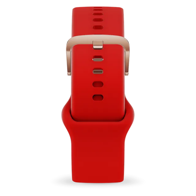 ice-watch-band-1-96-bracelet-silicone-rouge-pour-ice-smart-1-96 image 1