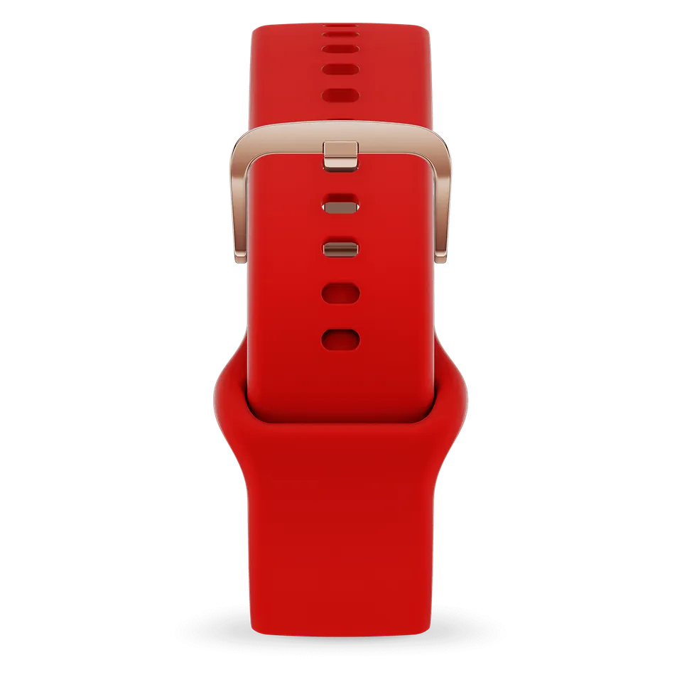 ice-watch-band-1-96-bracelet-silicone-rouge-pour-ice-smart-1-96 image 1