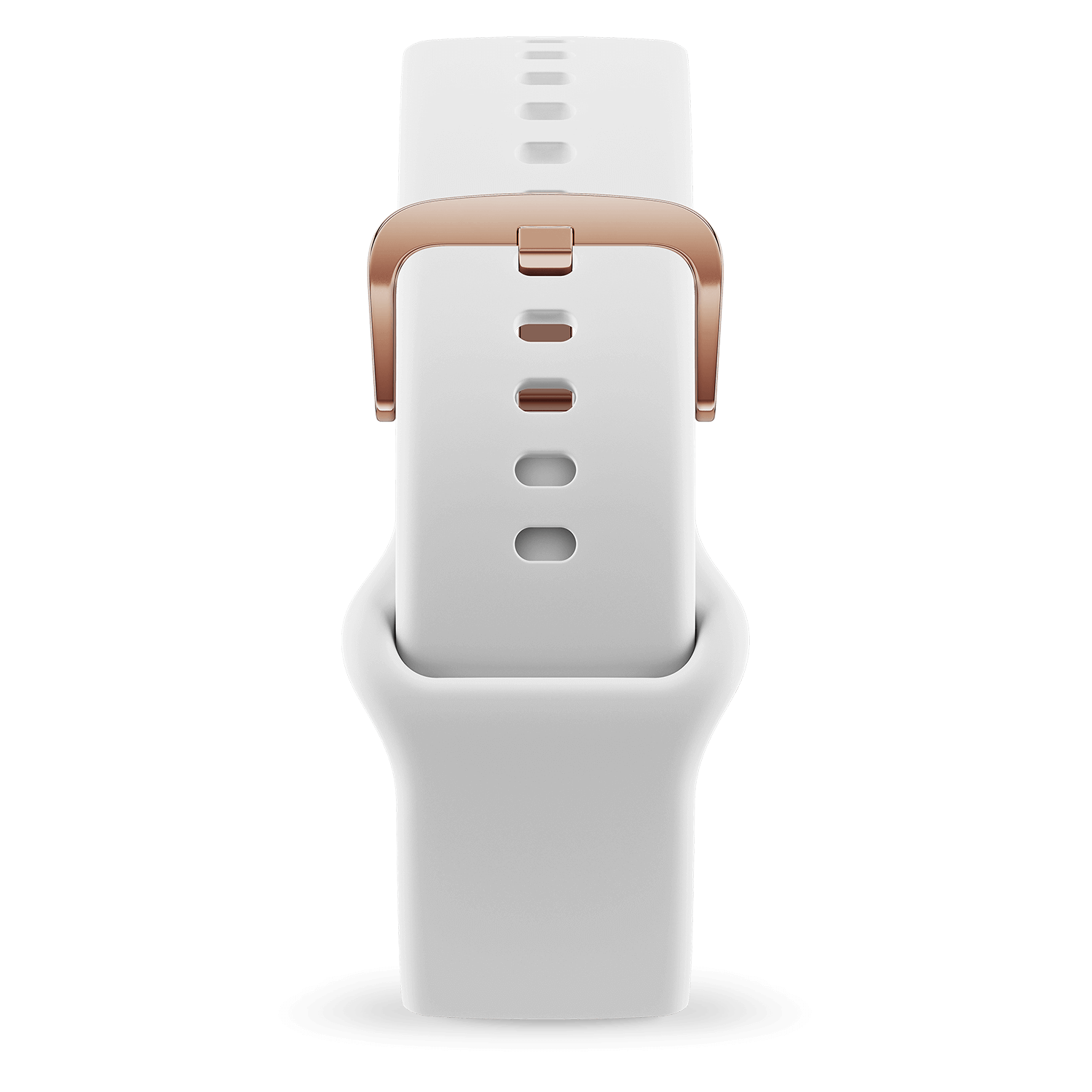 ice-watch-band-1-20-bracelet-silicone-blanc-pour-ice-smart-ronde-1-20 image 1