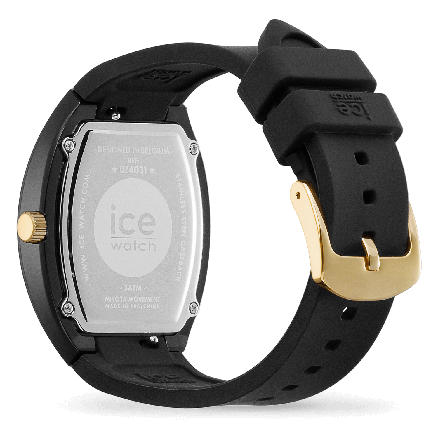 ice-watch-ice-dome-black-gold-montre-femme-dateur image 4