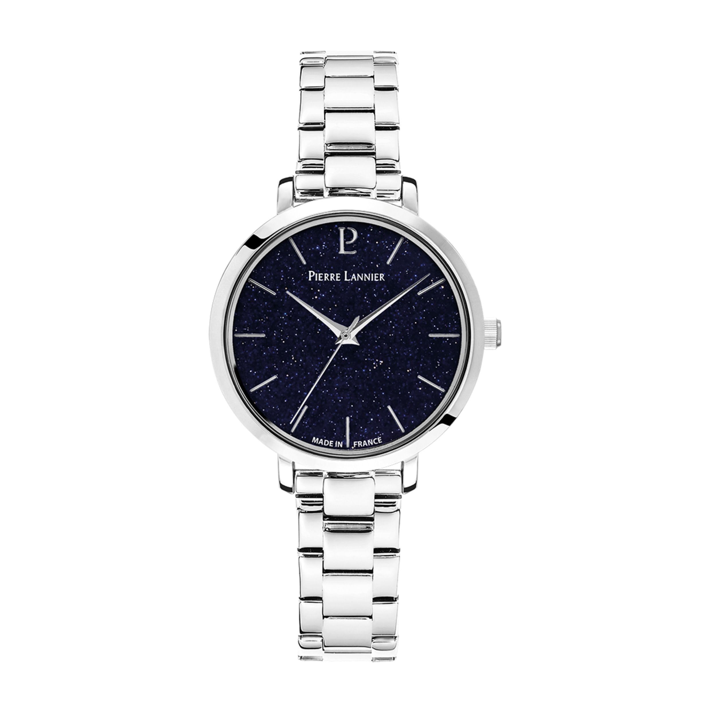 pierre-lannier-chouquette-montre-femme-30-mm-acier-inoxydable-3-atm image 1
