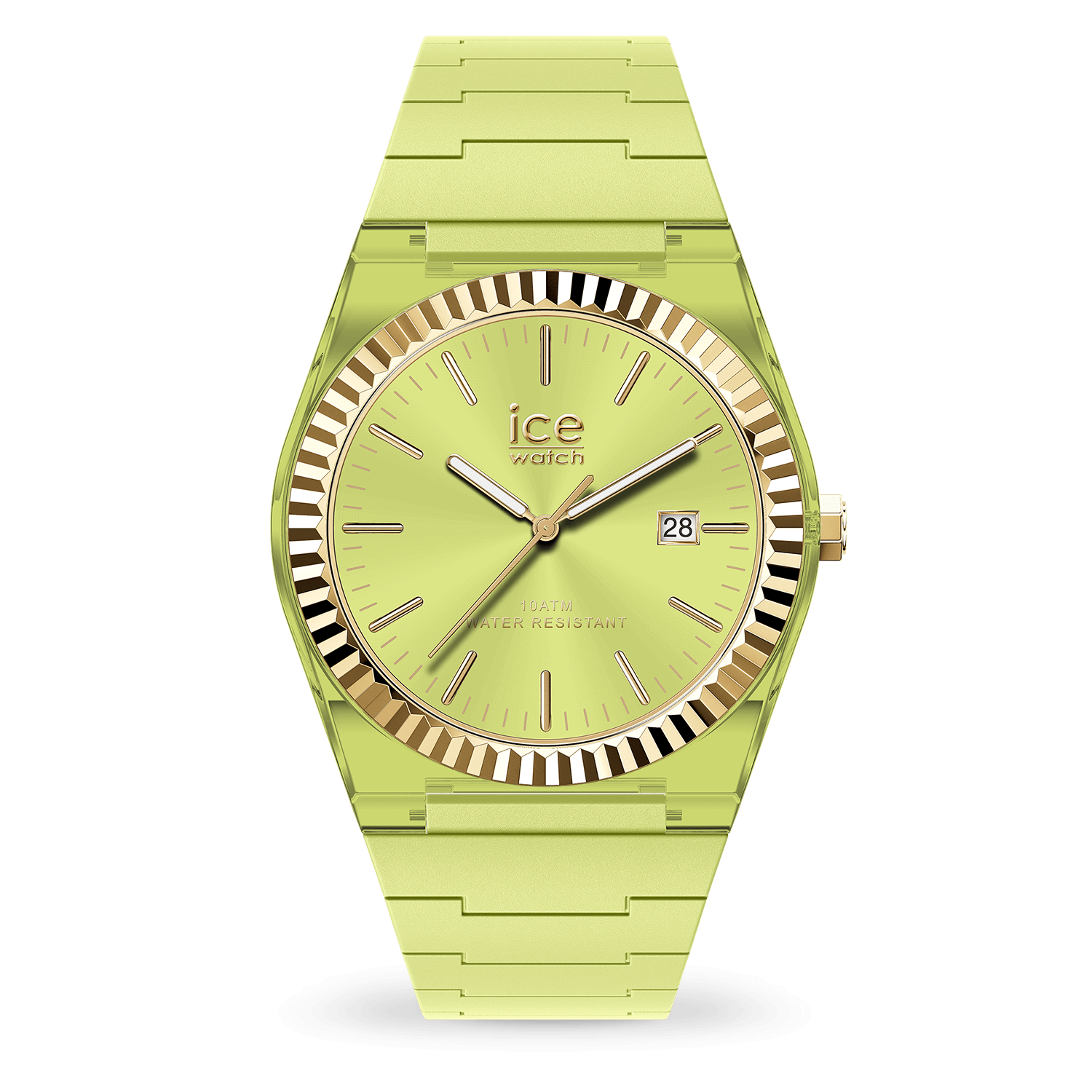 ice-watch-ice-power-daiquiri-green-montre-femme-dateur-verte image 1
