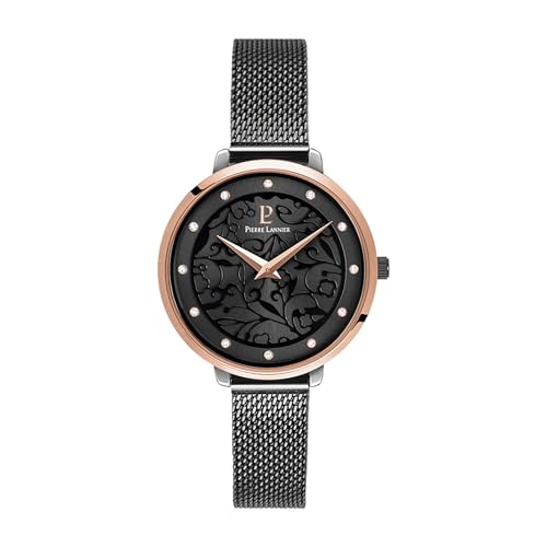 pierre-lannier-045l988-montre-femme-quartz-acier-inoxydable image 7