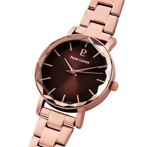pierre-lannier-multiples-montre-quartz-30-mm-acier-inoxydable image 7