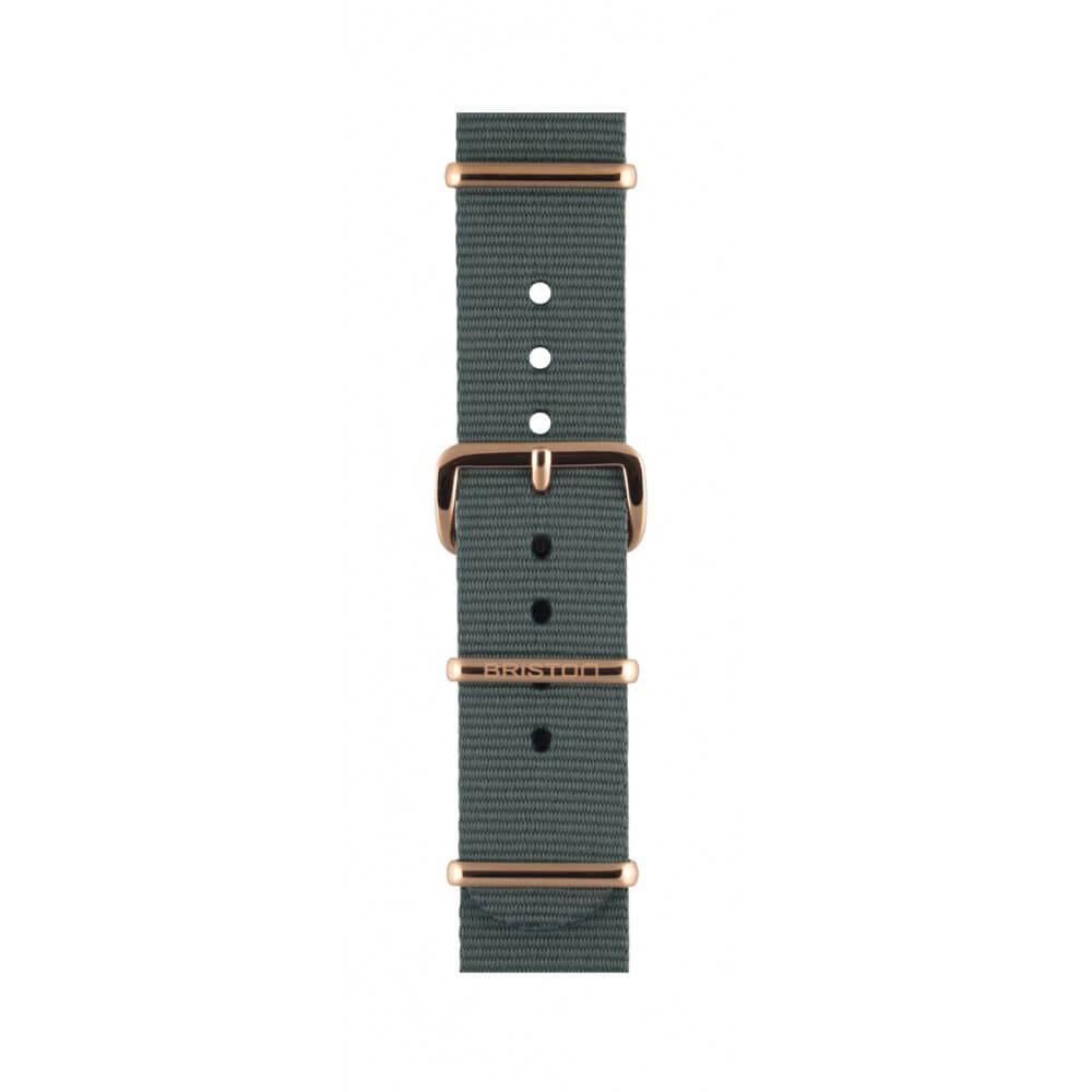briston-bracelet-type-nato-18-mm-gris image 2
