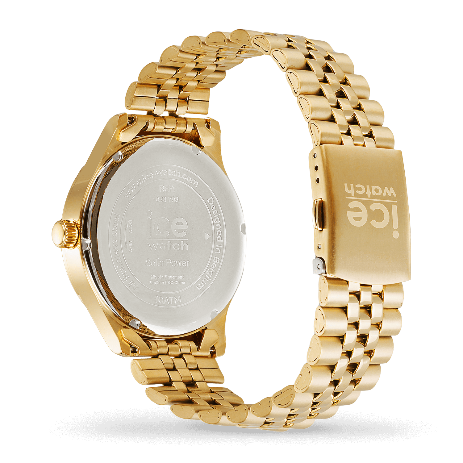 ice-watch-ice-steel-solar-montre-solaire-gold-blue image 4