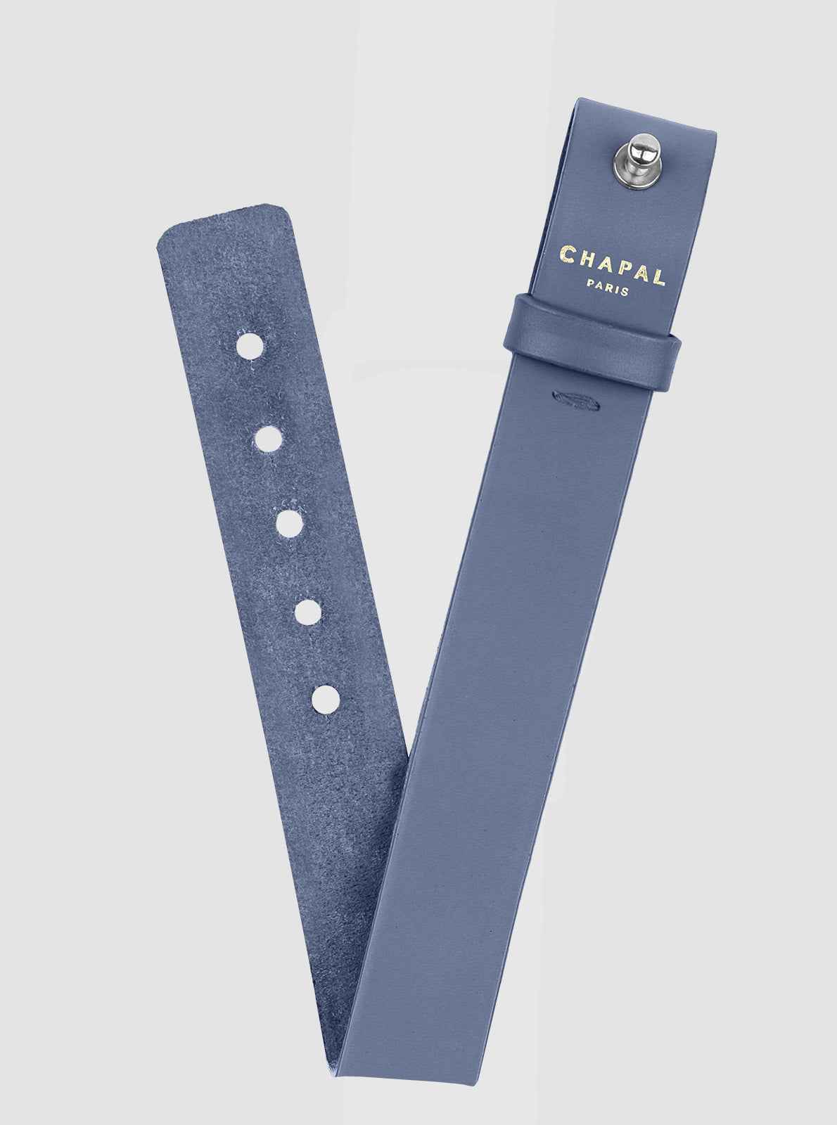 kelton-1972-x-chapal-paris-bracelet-cuir-20mm image 1