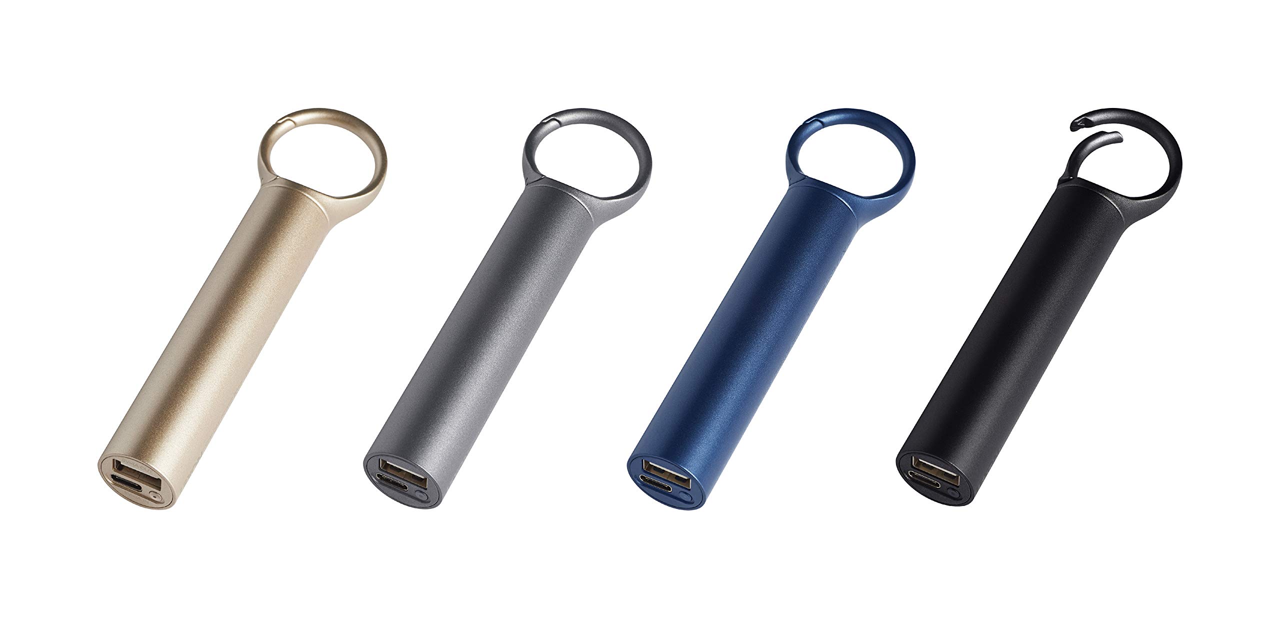 lexon-nomaday-batterie-externe-3000-mah-mousqueton-dor-e image 6