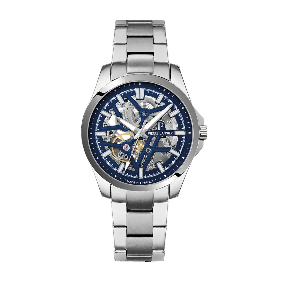 pierre-lannier-skeletom-montre-automatique-squelette image 1