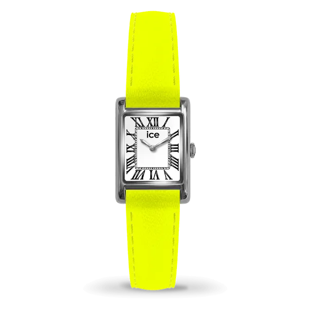 ice-watch-ice-mimi-square-jaune-n-on-montre-femme-carr-e image 1