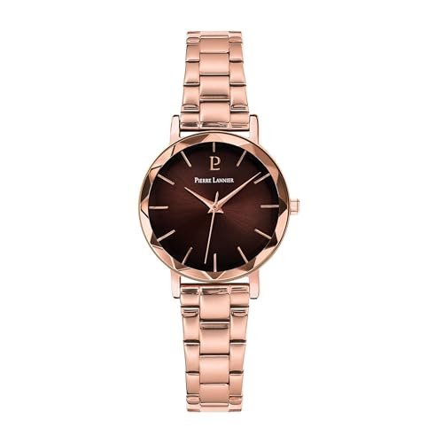 pierre-lannier-multiples-montre-quartz-30-mm-acier-inoxydable image 5