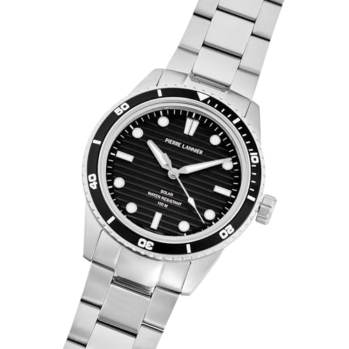 pierre-lannier-inti-montre-quartz-43-mm-acier-inoxydable-10-atm-2 image 8