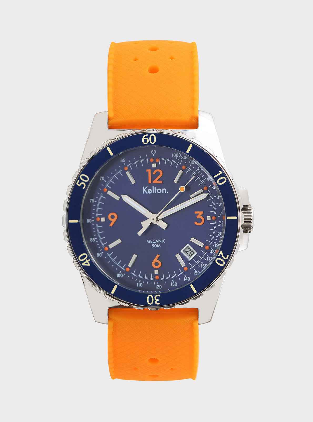 kelton-h-ritage-mille-montre-automatique-date-4h30 image 3