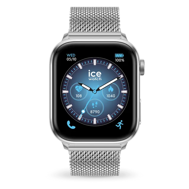 ice-watch-ice-smart-3-0-rectangulaire-1-78-amoled-gps-montre-connect-e image 1