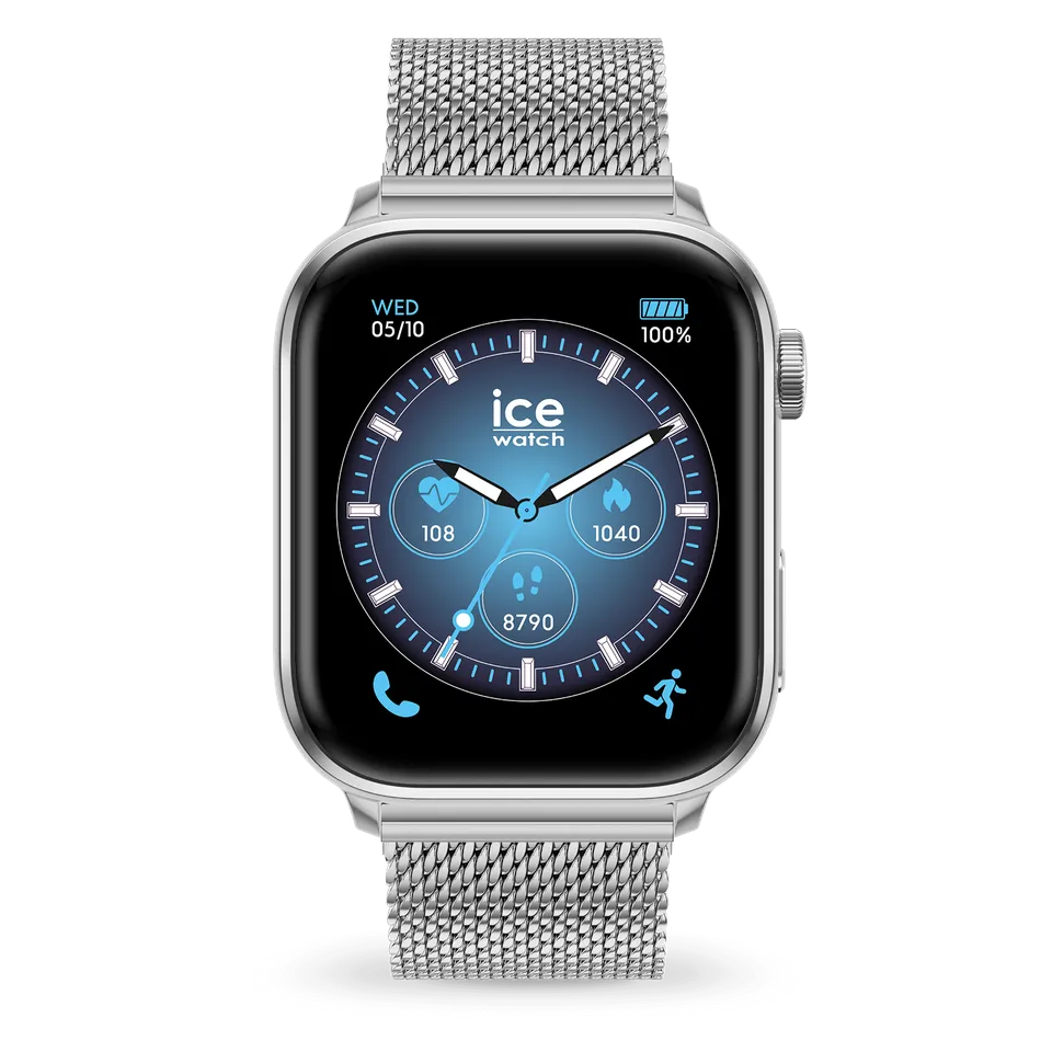 ice-watch-ice-smart-3-0-rectangulaire-1-78-amoled-gps-montre-connect-e image 1