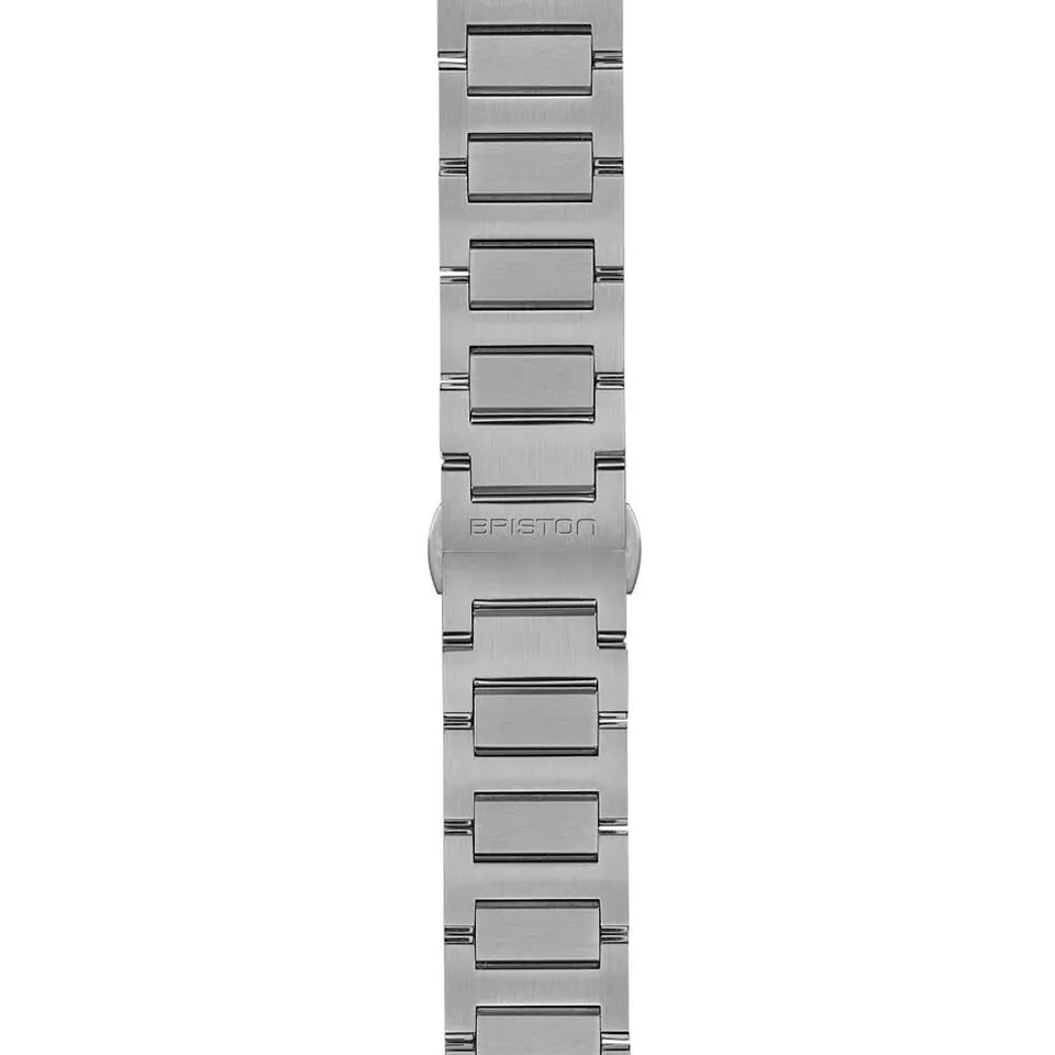 briston-bracelet-acier-kennedy-20-mm-chrono-bross image 1