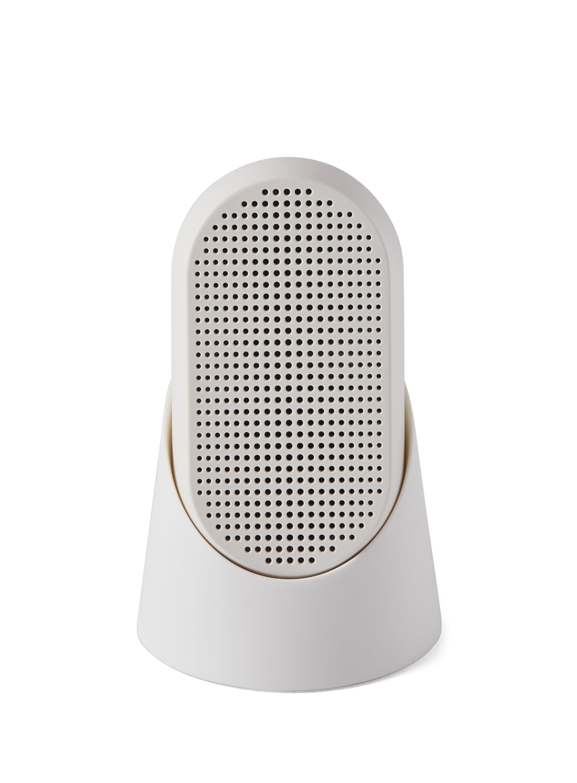 lexon-mino-t-enceinte-bluetooth-tanche-avec-mousqueton-blanc-mat image 2