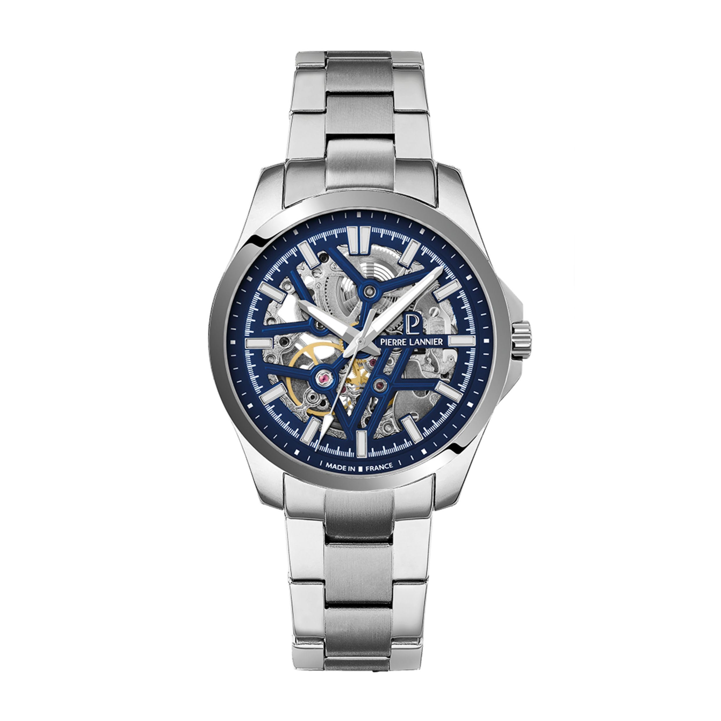 pierre-lannier-skeletom-montre-automatique-squelette image 1