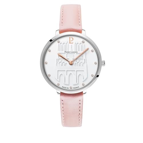 pierre-lannier-coeur-battant-montre-femme-acier-inoxydable-33-mm-5-atm-2 image 6