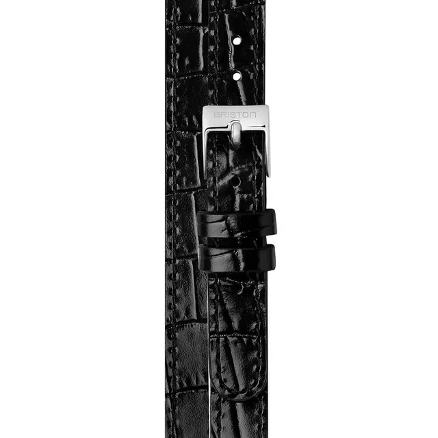briston-bracelet-cuir-luxury-2-brins-12-mm-noir image 1