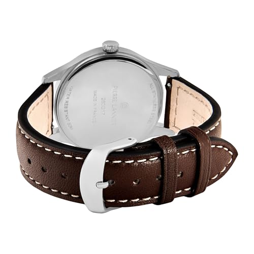 pierre-lannier-aviateur-montre-quartz-40-mm-acier-inoxydable-5-atm image 8