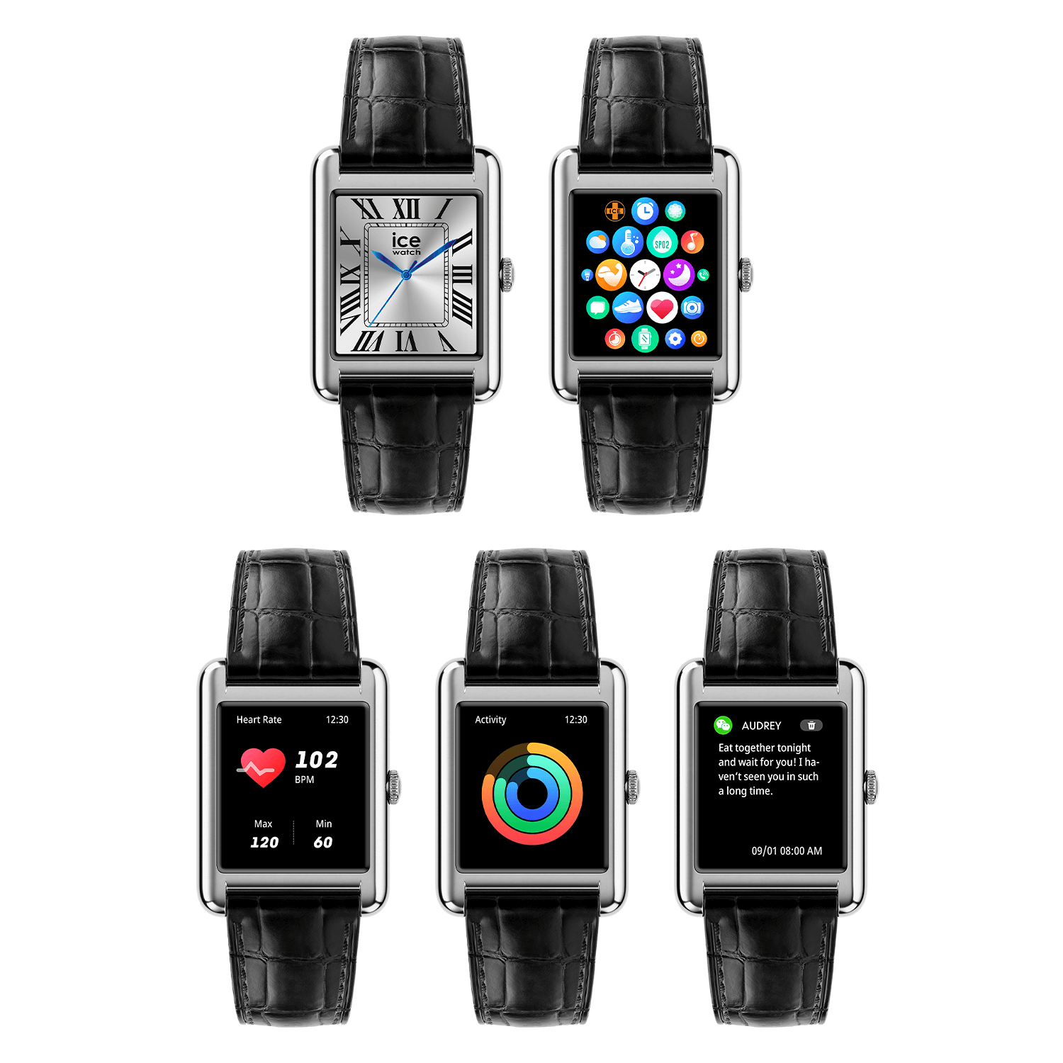 ice-watch-ice-smart-tks-2-0-rectangulaire-1-41-silver-black-cuir-noir-montre-con image 5