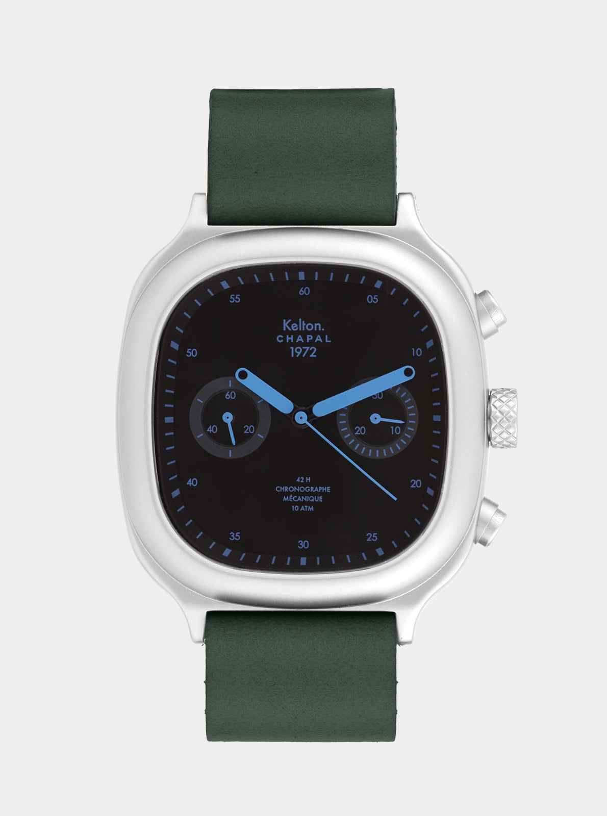 montre-kelton-x-chapal-chronographe-1972-skyblue-m-canique-limit-e-100-exemplair image 7