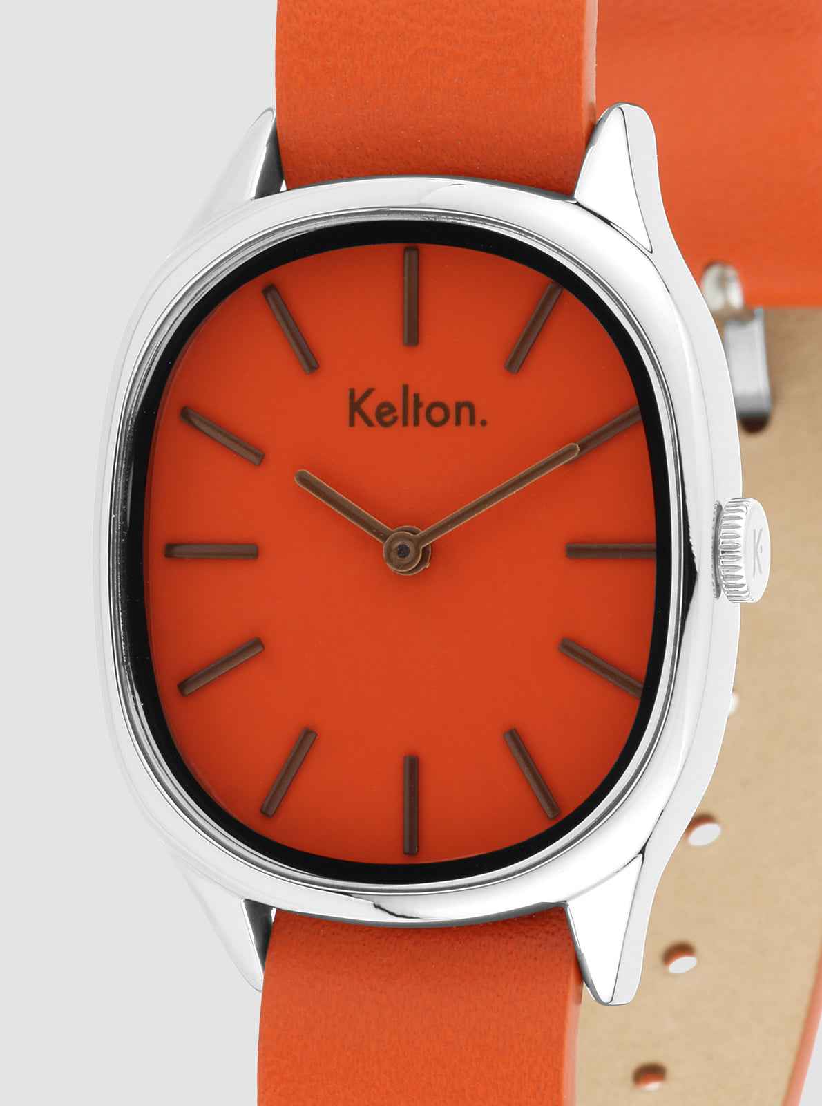 kelton-colorama-montre-mandarine-ovale image 5
