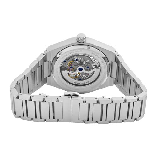 montre-automatique-pierre-lannier-ardent image 8