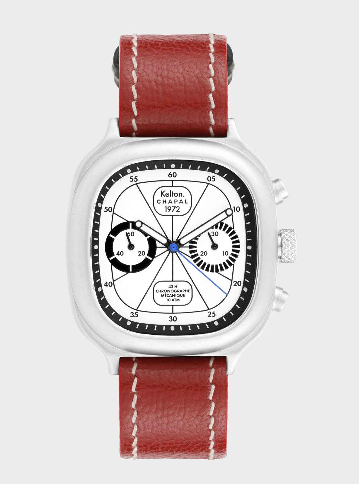 kelton-1972-skywhite-chronographe-x-chapal-h-ritage image 3