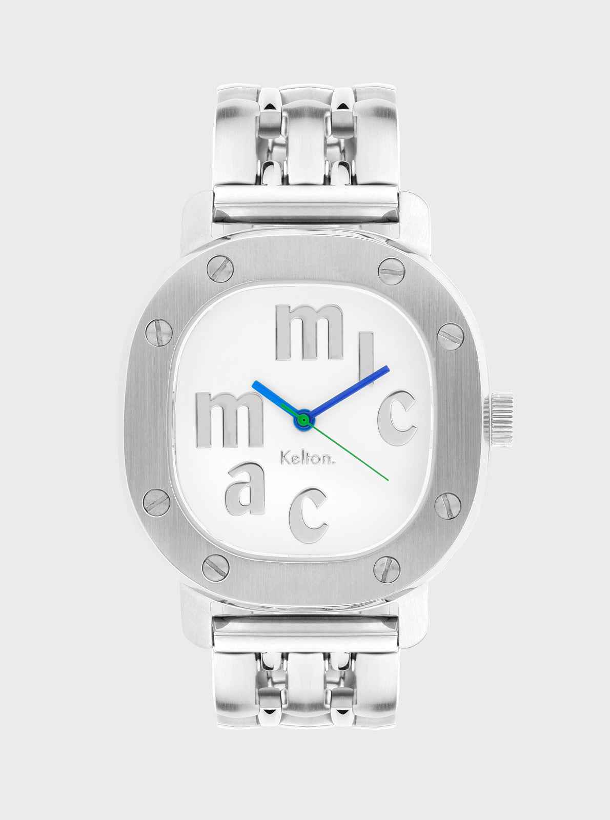 kelton-tictac-argent-x-micmac-st-tropez-montre-bijou-automatique image 1