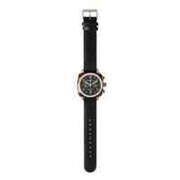 briston-bracelet-cuir-classic-noir-20-mm-235-mm image 2