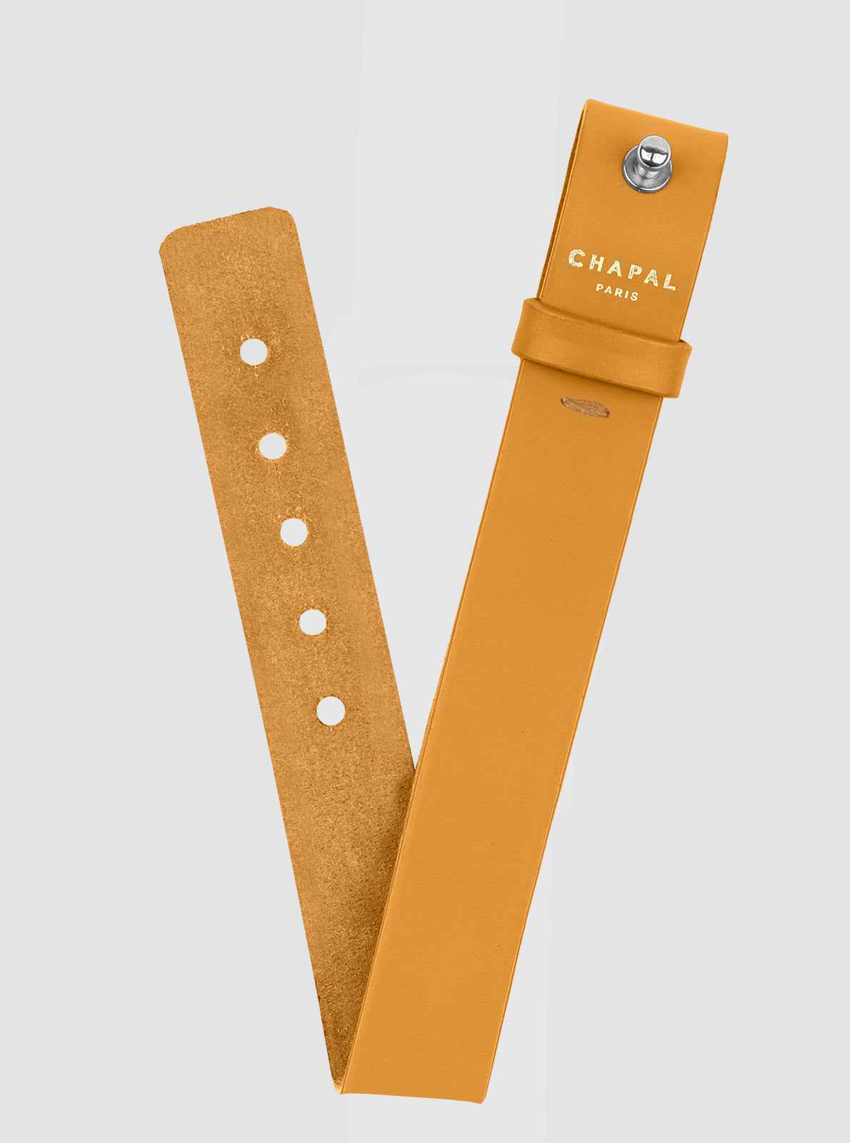 kelton-1972-x-chapal-paris-bracelet-cuir-20mm image 8