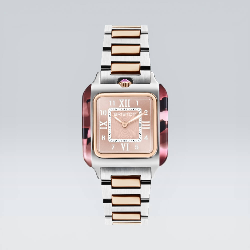 briston-streamliner-kennedy-spring-hm-30-mm-rose-gold-rose image 4
