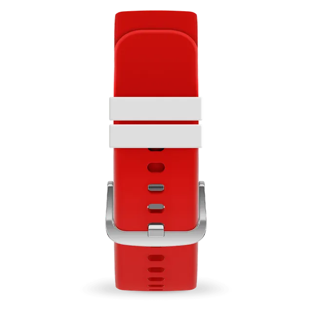 ice-watch-bracelet-rouge-bracelet-silicone-ice-smart-junior-3-0-find-my image 1