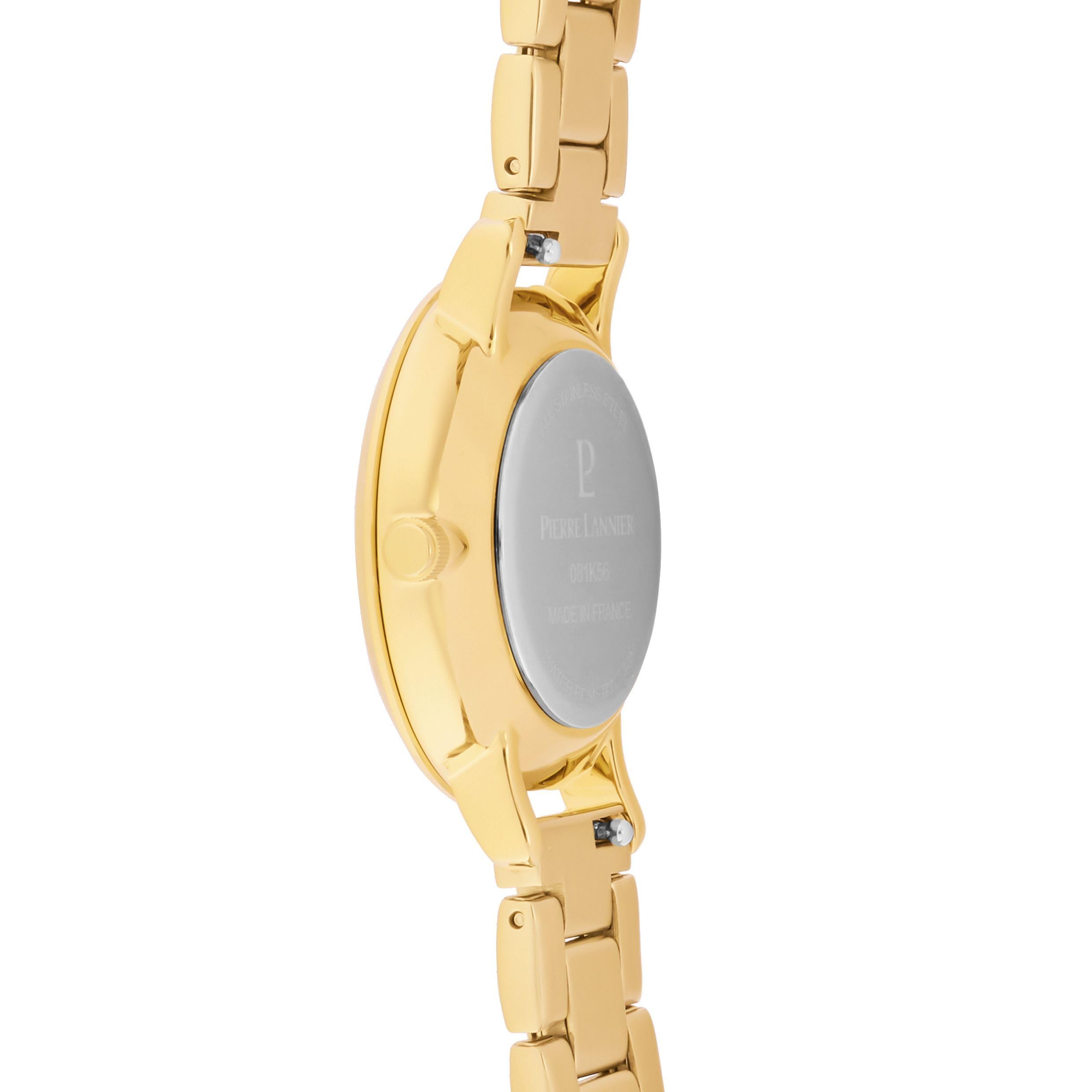 pierre-lannier-chouquette-montre-femme-quartz-30-mm-acier-inoxydable-3-atm image 2