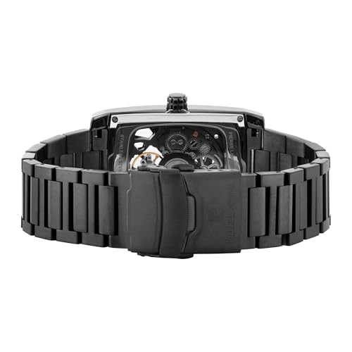 pierre-lannier-hector-montre-automatique-acier-inoxydable-5-atm-2 image 8