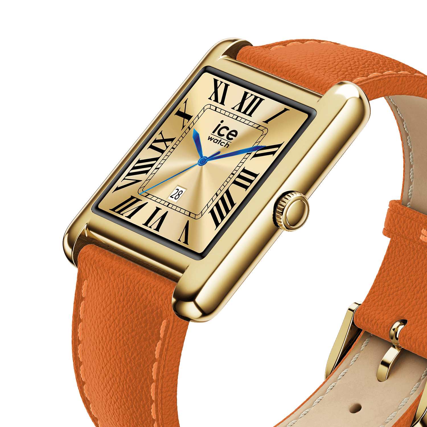 ice-watch-ice-smart-tks-2-0-rectangulaire-1-41-orange-montre-connect-e image 3