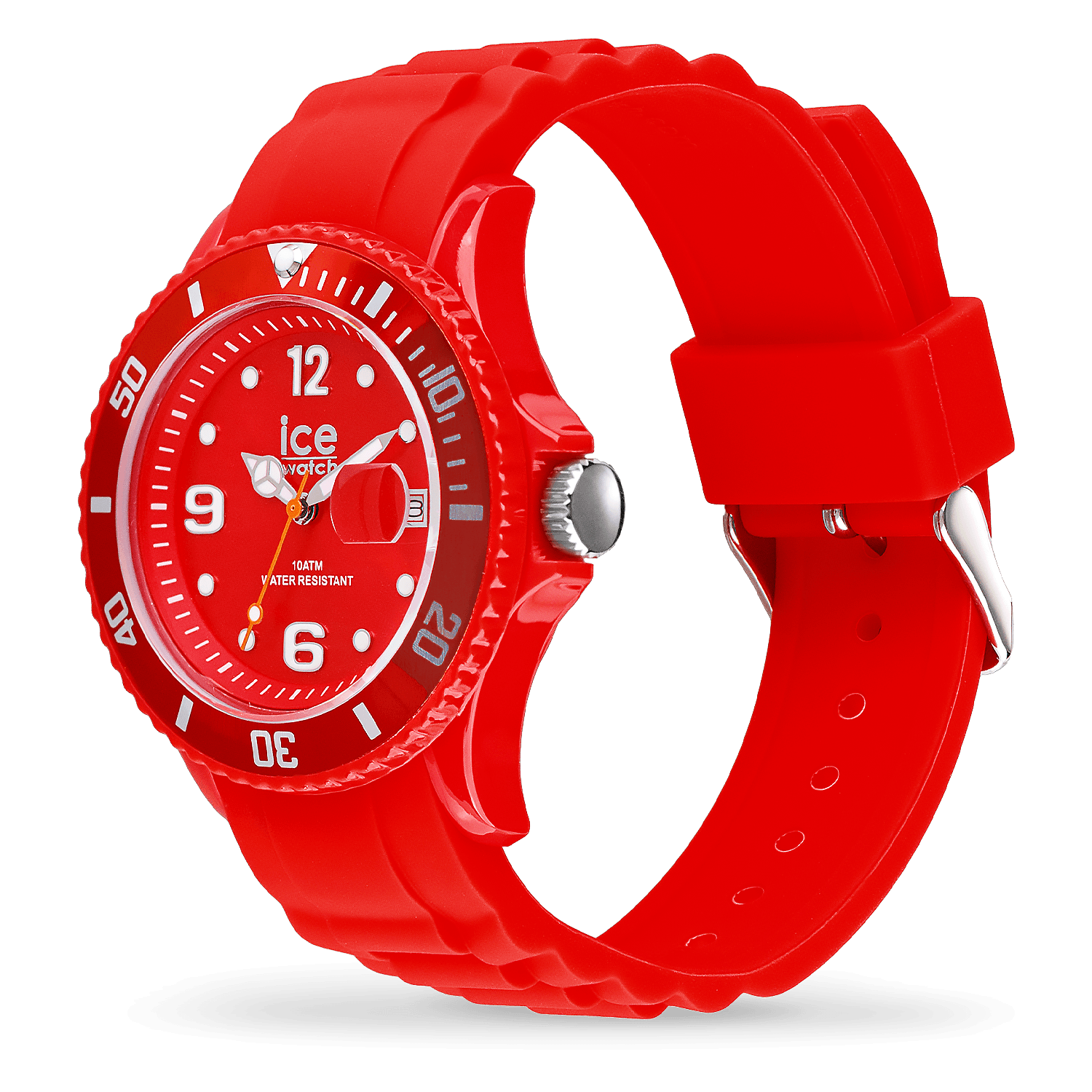 ice-watch-ice-forever-red-montre-rouge-dateur image 2