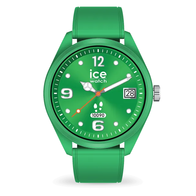 ice-watch-ice-smart-forever-montre-connect-e-ronde-amoled-1-32-soccer-green image 1
