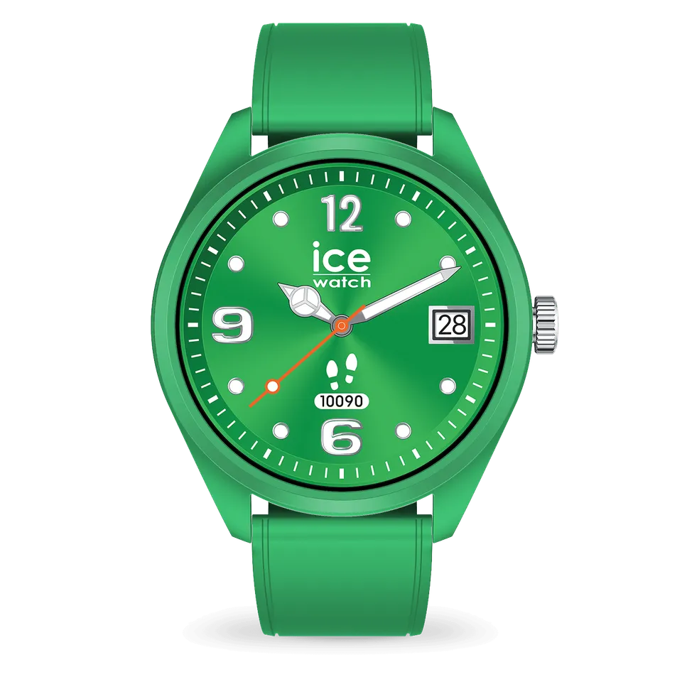 ice-watch-ice-smart-forever-montre-connect-e-ronde-amoled-1-32-soccer-green image 1